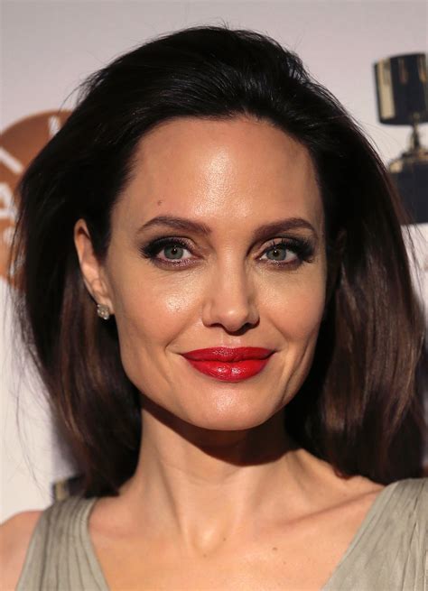 Angelina Jolie Instyle Beauty Quotes Popsugar Beauty