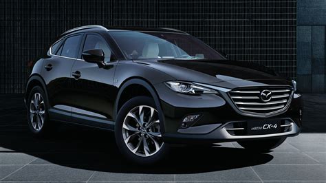 2016 Mazda Cx 4 Wallpapers And Hd Images Car Pixel