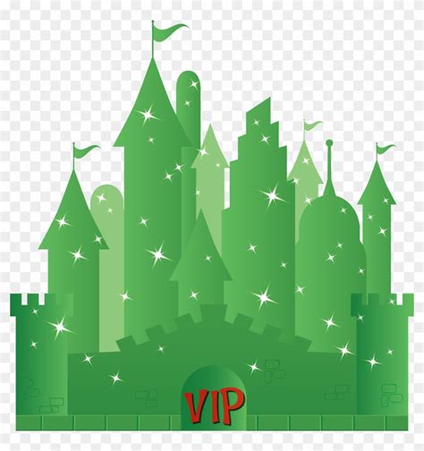 Emerald City Download Free Clip Art With A Transparent
