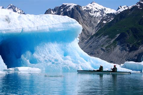 4 Night All Inclusive Package Tours In Glacier Bay National Park