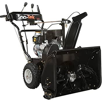 Check spelling or type a new query. Amazon.com : Ariens SNO-Tek 24 in. 2-Stage Electric Start ...