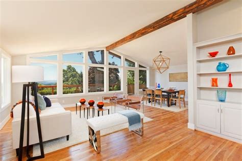 Scandinavian Style Living Room In 2020 Great Rooms