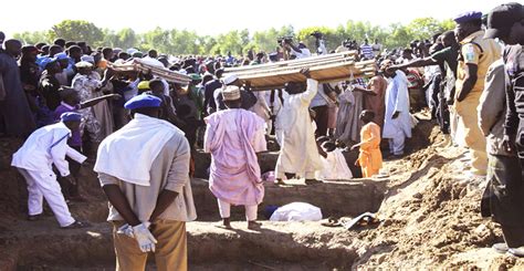 Nigeria Massacre Atleast 110 Farmers Killed By Armed Motormen Y This