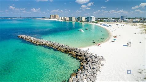 What Is The Best Beach In Destin Florida Reagan Well Rollins