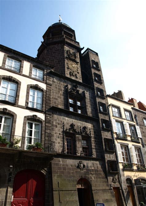 Au Cœur De Riom Parcours Découverte Patrimoine Auvergne Destination