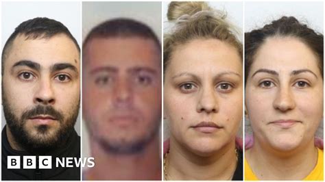Bristol Prostitution Ring Four People Sentenced Bbc News