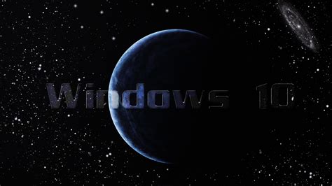Gambar Windows 10 Hd Wallpaper 1920x1080 Wallpapersafari Galaxy 9511