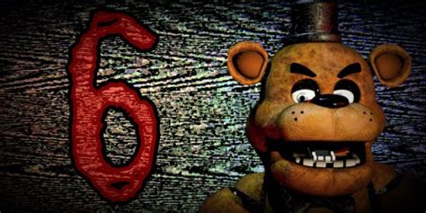 Five Nights At Freddys 6 Announced Then Promptly Cancelled Kitguru