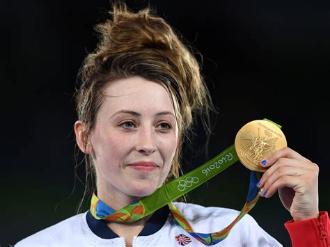 Olympic Taekwondo Champion Jade Jones Tempted By Future Mma Switch The Independent