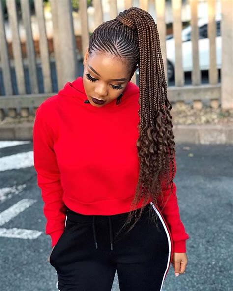 23 Popular Hairstyles For Black Women To Try In 2020 Stayglam