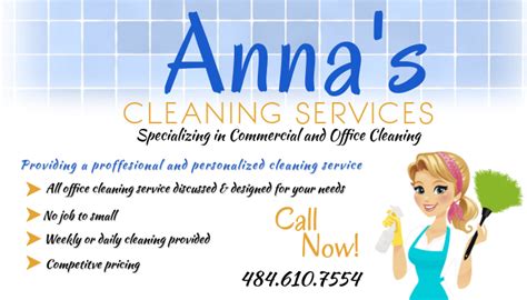 When it comes to your business, don't wait for opportunity, create it! Cleaning Service Template | PosterMyWall