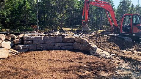 Hardscapes And Architectural Rockwork Advantage Contracting