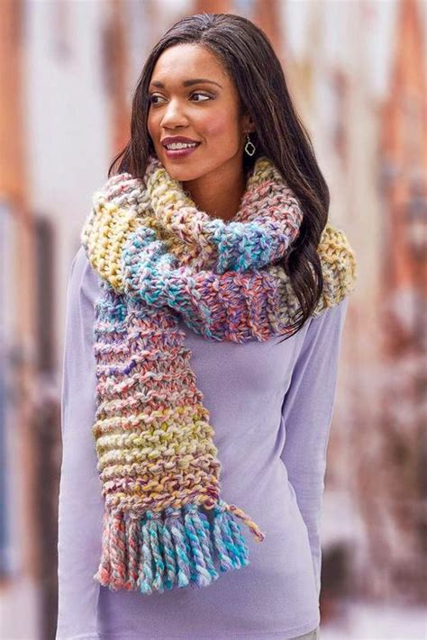 47 Free And Quick And Modern Crochet Scarf Pattern For 2020 Part 5