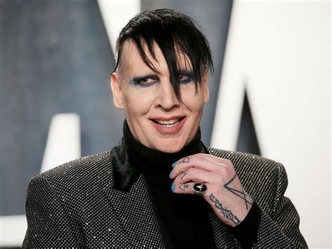 Arrest Warrant Issued For Singer Marilyn Manson On Assault Charges In New Hampshire Toronto Sun