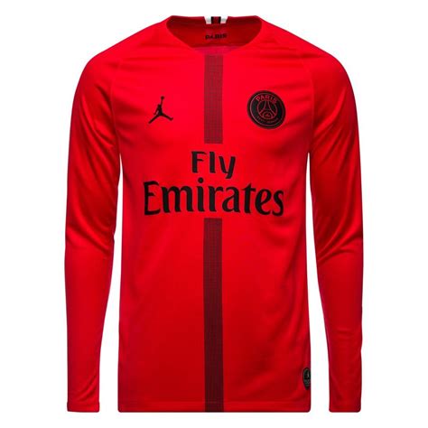 The two entities have made their collaborative efforts consistent since first releasing the jordan 5 psg in 2018. Paris Saint-Germain Maillot de Gardien Jordan x PSG CHL ...