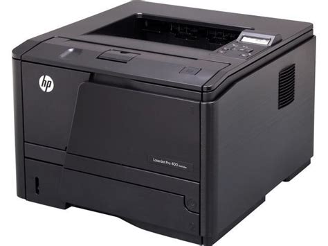 The speed that you will most probably see when you are printing text files without any form of. HP LaserJet Pro 400 M401dne (CF399A) up to 35 ppm 1200 x ...
