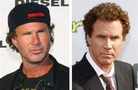 Will Ferrell Accepts Red Hot Chili Peppers Chad Smiths Drum Off