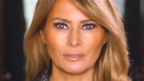 body language expert makes bold claims about melania trump s farewell youtube