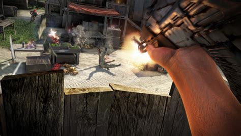 Far Cry 3 ファークライ3 ゲームシステム Ubisoft