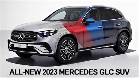 2023 Mercedes Glc Suv All Models Colors And Wheels Mercedes Glc 2023