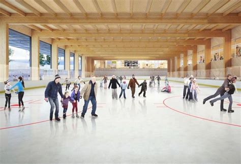 Seattle Mall Redevelopment To Include Nhl Training Facility