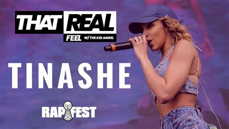 Tinashe On Her Joyride Album New Visuals And More Youtube