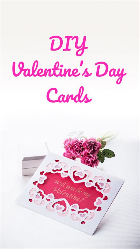 Valentines Day Cards Dont Have To Be Expensive Check Out Our Site