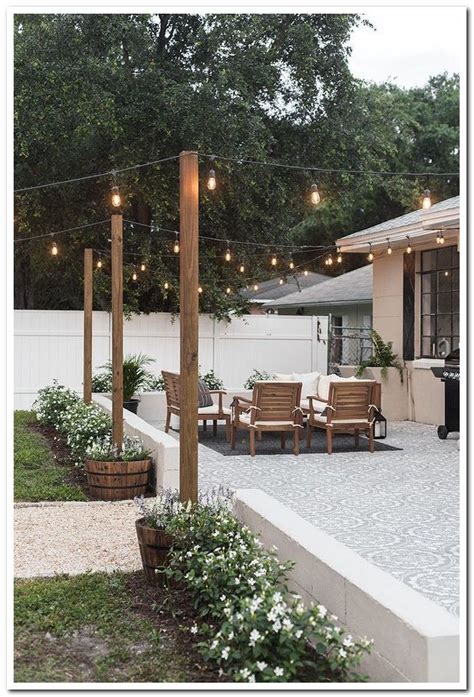 50 Cheap And Easy Backyard Makeover Ideas You Will Love In 2020 In