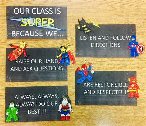 Pin On Superhero Classroom