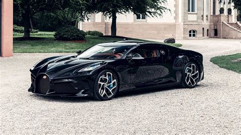 Mystery Buyers 19 Million Bugatti Supercar Revealed Fox News
