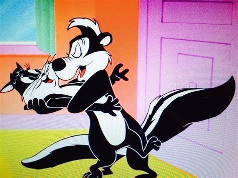 IT S ABOUT LOVE Pepe Le Pew And Penelope Pussycat You Are My Peanut
