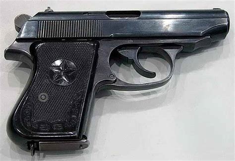 Пистолет Type 64 Китай — ВикиВоины
