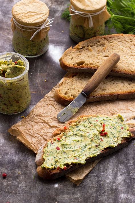 Butter © denzil green butter is a spread made from solidified cream. Homemade Herb Butter Recipe — Eatwell101