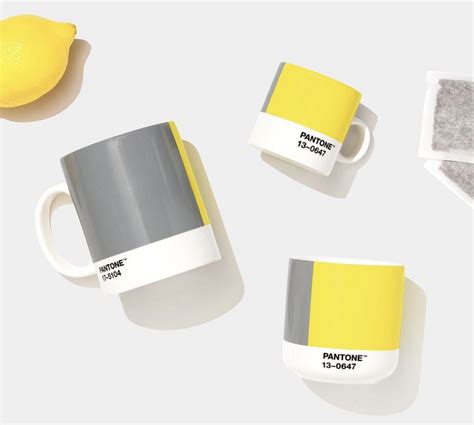 Pantone Announces Ultimate Gray And Illuminating As The Colors Of The