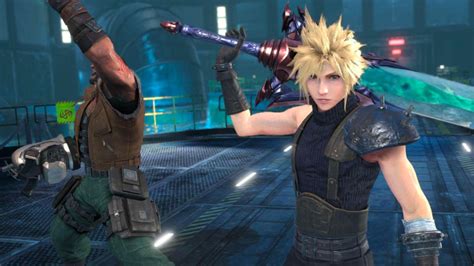 Final Fantasy Vii Ever Crisis Is A Remake Set In Gacha Hell