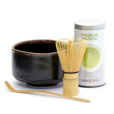 Producing matcha tea is a process which requires skilled labor at each stage. Japan Centre - Ceremonial Matcha Green Tea Set with ...