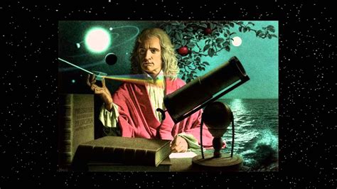 Isaac Newton Background