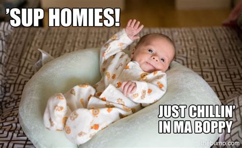 I Think These 15 Baby Memes Are Pretty Cute Baby Jokes Funny Baby