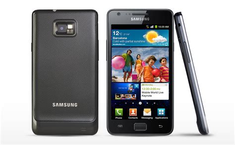 Легендарный Samsung Galaxy S2 получил Android 10