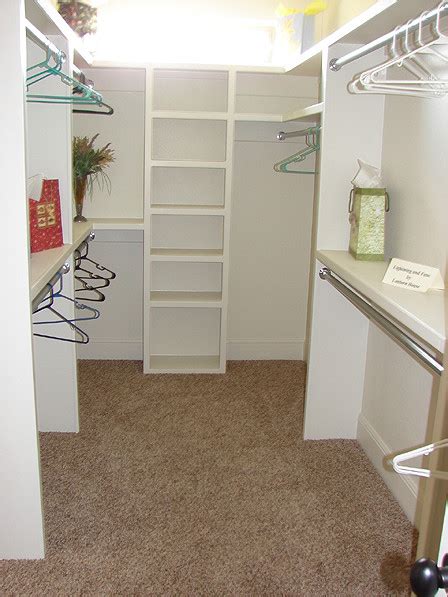 Diy closet organizing systems are expensive. Ideas of Functional and Practical Walk In Closet for Home ...