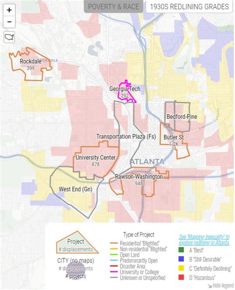 City Of Atlanta Zoning Map Maps Location Catalog Online