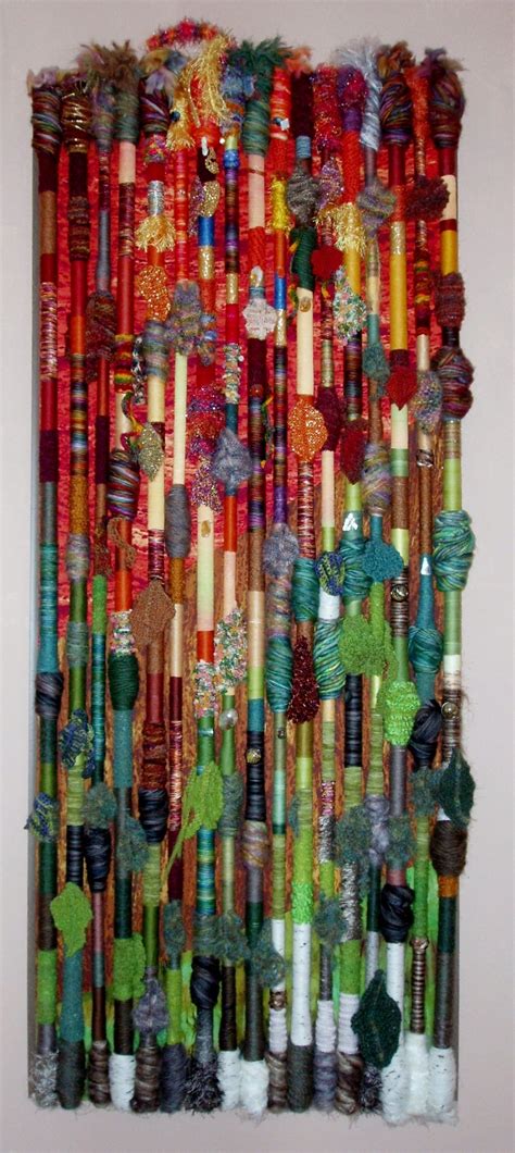 15 Inspirations Fabric Wall Hangings Art