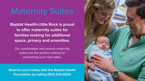 Baptist Health Our Maternity Suites Are A Great Option Facebook