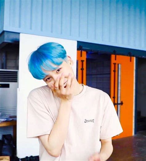 Yunho Blue Aesthetic 💙 Ateez Amino Amino