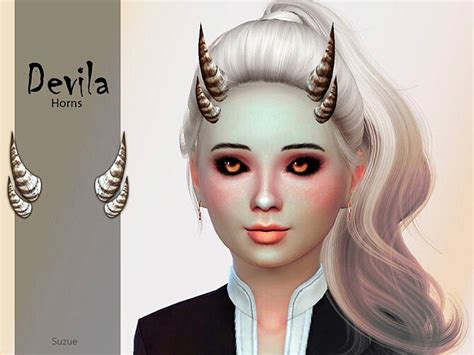 Sims 4 Horns Downloads Sims 4 Updates