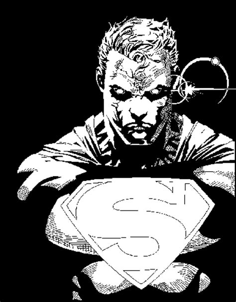 Jim Lee Superman Line Art By Rjclrutter On Deviantart