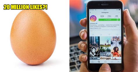 This Egg Just Cracked The World Record For Most Liked Instagram Post Of All Time World Of Buzz