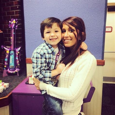 ‘16 And Pregnant Stars Post About 6 Year Old Son Stirs Controversy