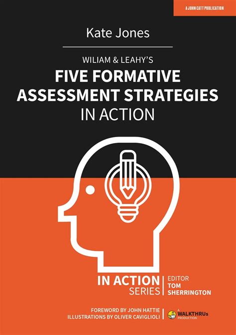 Wiliam And Leahys Five Formative Assessment Strategies In Action Witra