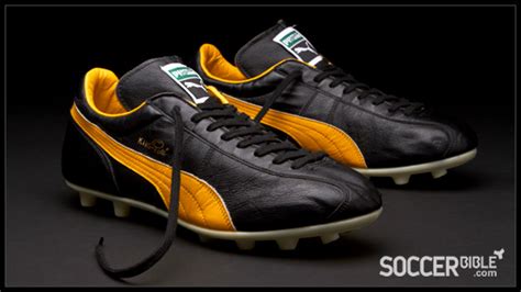 Puma King Pele Football Boots Vault Soccerbible